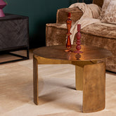 Salontafel Darwin | Rond | 60cm